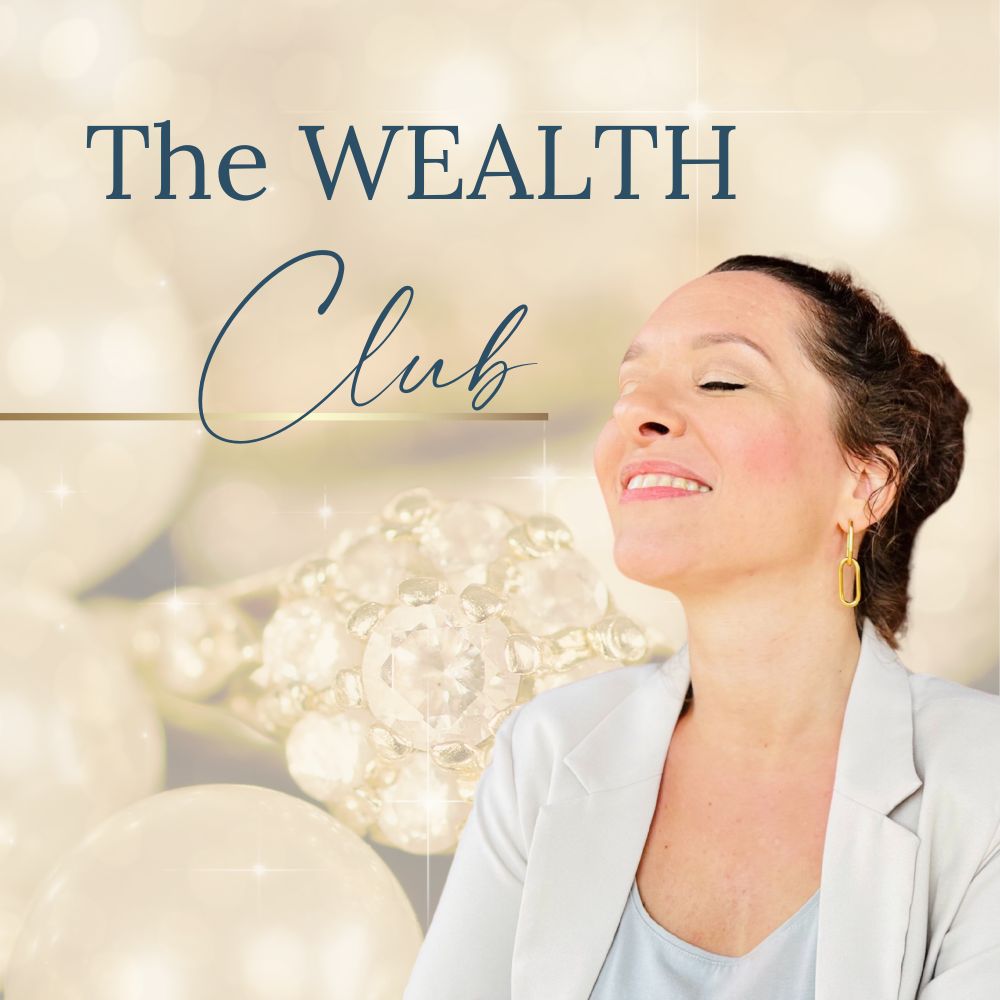 The Wealth Club by Sandra Lotz