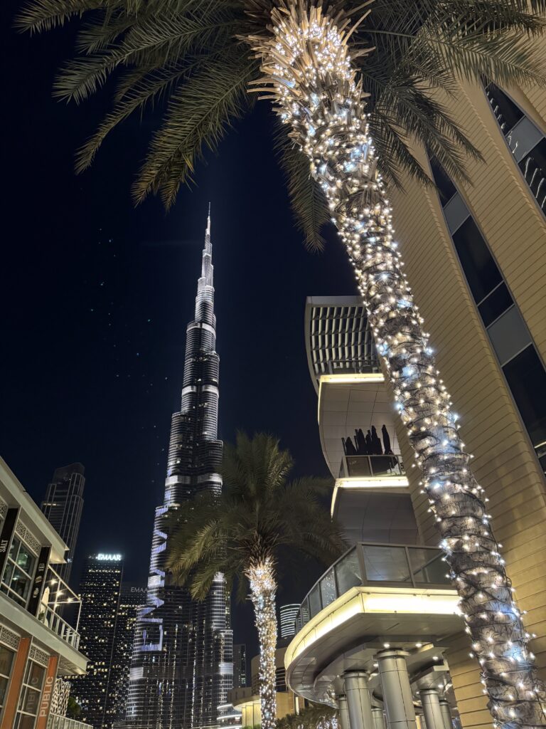 Dubai Burj Khalifa
